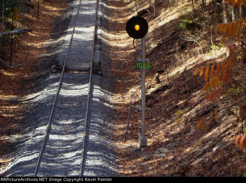 New ballast, vintage signal